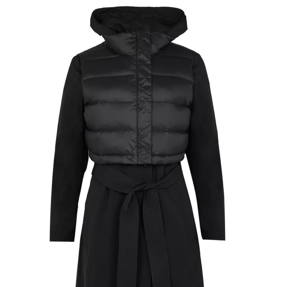 Sweaty Betty Go Your Way 3 In 1 Mac Jacket Size M - Picture 2 of 9